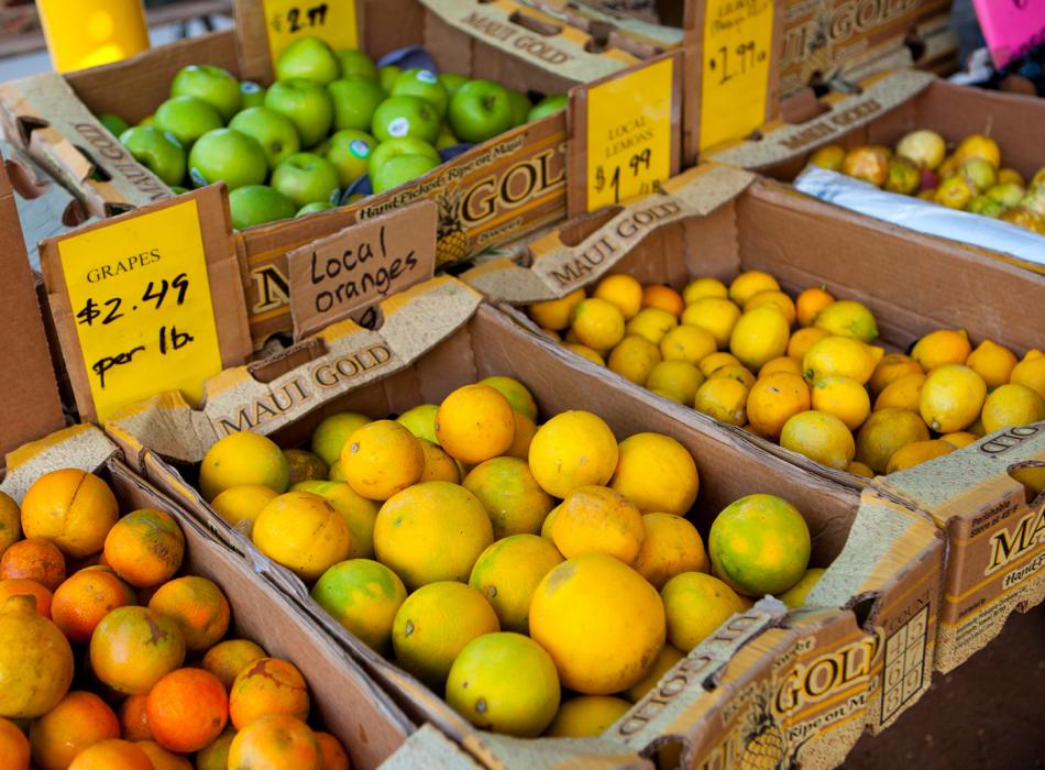 Farmers Markets in Hawaii | Go Hawaii